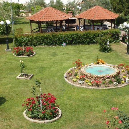 Hotel Katerina Керамоти Экстерьер фото